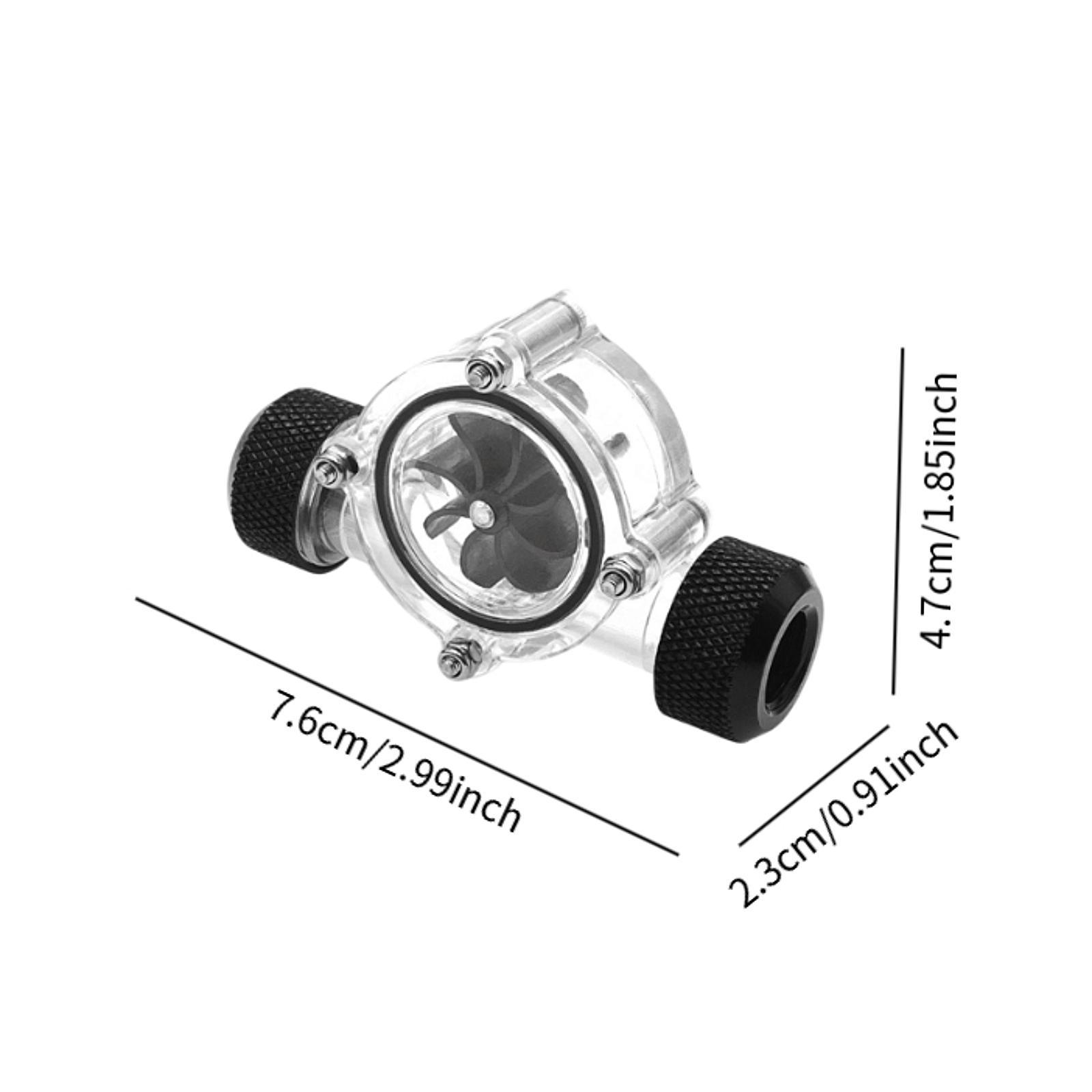 Water Cooling System Kit PC Cl - Chiller Water Cooling System Pc recension och pris
